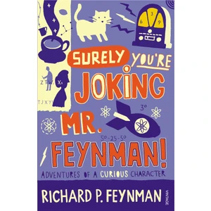 Surely You'Re Joking Mr Feynman
