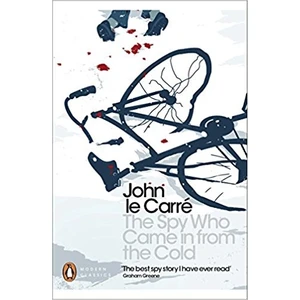 The Spy Who Came In From The Cold