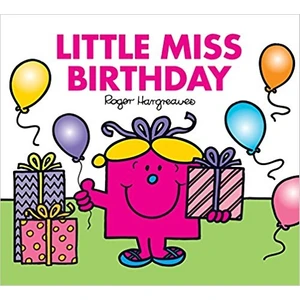 Little Miss Birthday