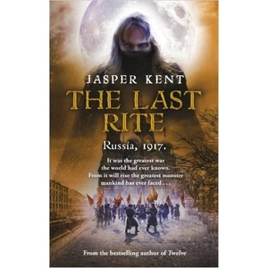 The Last Rite (Danilov Quintet 5)