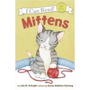 Mittens (I Can Read)