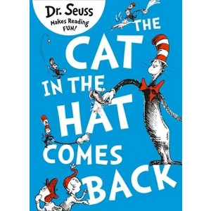 Cat In The Hat Comes Back