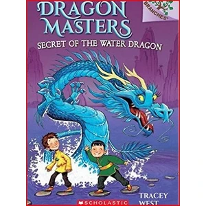 Dragon Masters 3: Secret Of The Water Dragon
