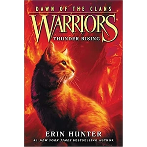 Warriors Dawn Of The Clans 2: Thunder Rising
