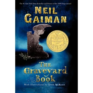 The Graveyard Book