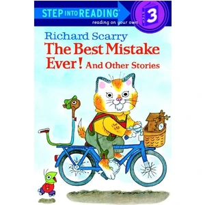 The Best Mistake Ever (Step Into Reading, Step 3)