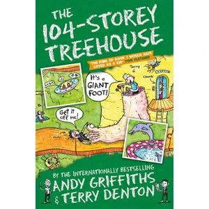 The 104-Storey Treehouse
