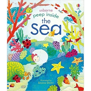 Peep Inside The Sea