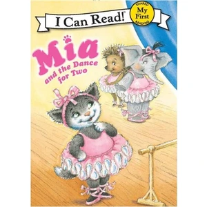 Mia And The Dance For Two (My First I Can Read)