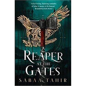A Reaper At The Gates (Ember Quartet 3)