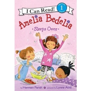 Amelia Bedelia Sleeps Over (I Can Read)