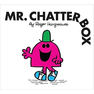 Mr. Men: Mr. Chatter Box