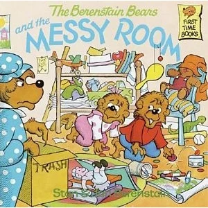 Berenstain Bears And The Messy Room