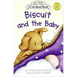 Biscuit And The Baby (My First I Can Read)