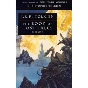 The Book Of Lost Tales 1