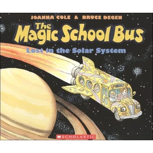 Magic School Bus Lost İn The Solar System