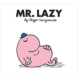Mr. Men: Mr. Lazy