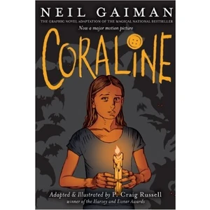 Coraline (Graphic Novel)
