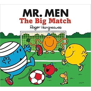 Mr. Men: The Big Match