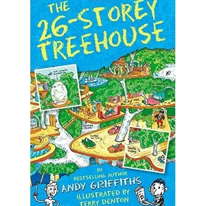 The 26-Storey Tree House