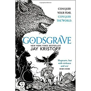 Godsgrave (Nevernight Chronicle 2)
