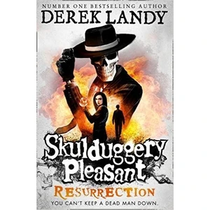 Resurrection (Skulduggery Pleasant 10)
