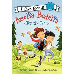 Amelia Bedelia Hits The Trail (I Can Read)