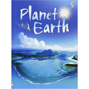 Planet Earth (Usborne Beginners)