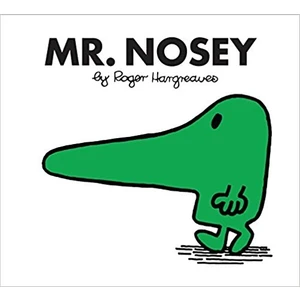 Mr. Men: Mr. Nosey