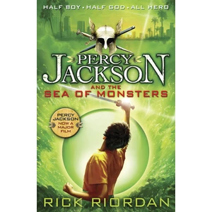 Percy Jackson And The Sea Of Monsters (Percy Jackson 2)