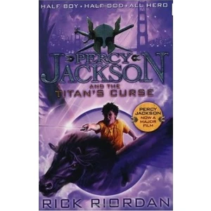 Percy Jackson: Titan'S Curse