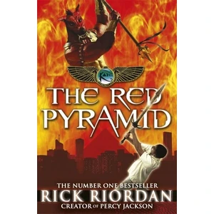 The Red Pyramid (Kane Chronicles 1)
