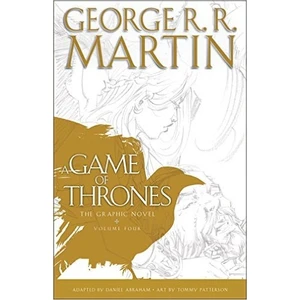 A Game Of Thrones (Graphical Novel 4)