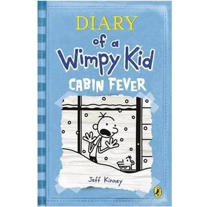 Diary Of A Wimpy Kid 6: Cabin Fever