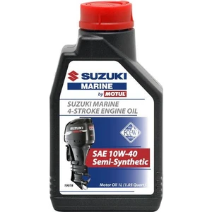 Suzuki Marine 4T 10W-40 5 Litre Motor Yağı ( Üretim Yılı :2020 )