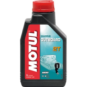 Outboard Serisi 2T 1 Litre Deniz Motoru Yağı