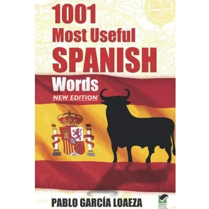 1001 Most Useful Spanish Words