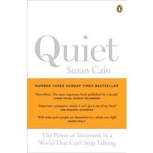 Quiet: The Power Of Introverts İn A World That Can'T Stop Talking