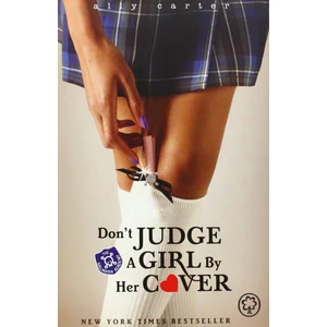Galaggher Girls 3: Don'T Judge A Girl By Her Cover