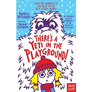 There'S A Yeti In The Playground (Baby Aliens)