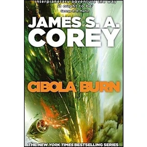 Cibola Burn (Expanse 4)