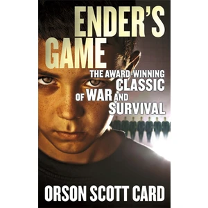Ender'S Game (Ender 1) Uk Ed.