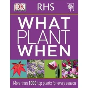 Rhs What Plant When
