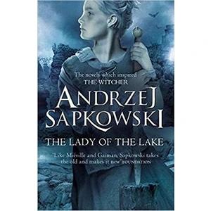 Lady Of The Lake (Witcher 5)