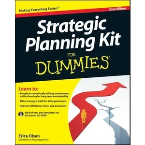 Strategic Planning For Dummies