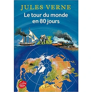 Le Tour Du Monde En 80 Jours