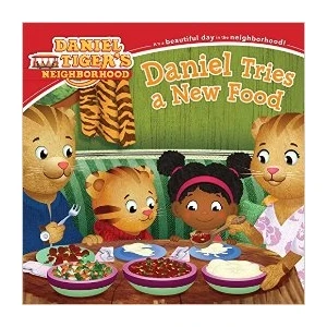 Daniel Tries A New Food
