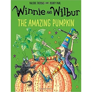 Winnie And Wilbur: The Amazing Pumpkin