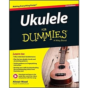 Ukulele For Dummies