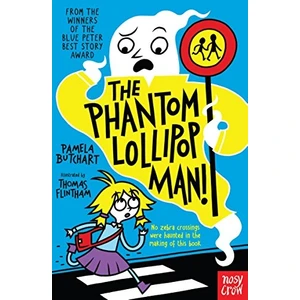 The Phantom Lollipop Man (Baby Aliens)